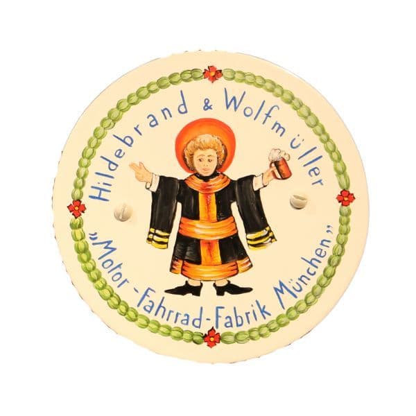 Hildebrand & Wolfmüller